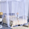Princess Beds Canopies - Queen king Size Bed Canopy Mosquito Netting Bedding (Double Bed)