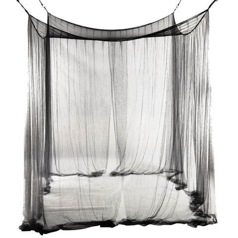 Best Queen Size Bed Canopies for Princess - Mosquito Nets for Beds