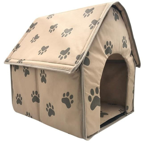 Outdoor Dog Pen House in Multiple Sizes - By Home Sheds
