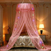 Royal Bed Canopy Mosquito Net Full Queen King Size Netting Bedding