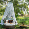 Queen Size Bed Canopies - Bed Canopy Curtains - mosquito net