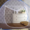 pop up mosquito nets for beds 