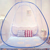 pop up mosquito nets for beds 