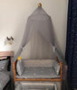 Kid Baby Bed Canopy Bed cover Mosquito Net Curtain Bedding Round Dome Tent Cotton