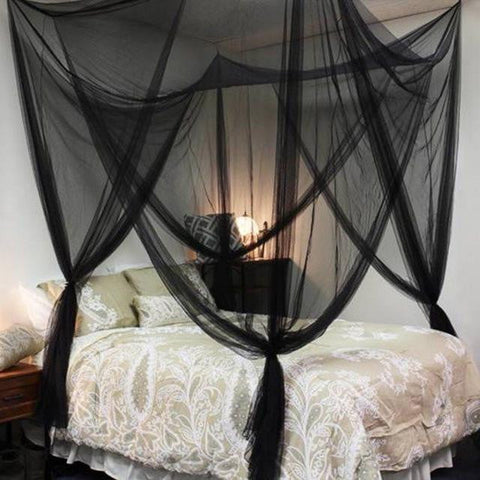 Summer Mosquito Net Baldachin Netting Bed Bed Canopy