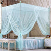 Princess Lace Bed Canopy Mosquito Net Bed Mosquito Canopy  180cm x 200cm