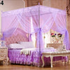 Princess Lace Bed Canopy Mosquito Net Bed Mosquito Canopy  180cm x 200cm