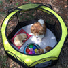 Portable Outdoor Pet Dog Cat Playpens