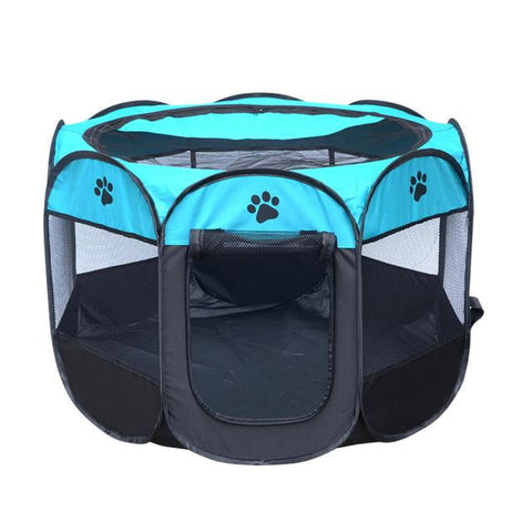 Portable Outdoor Pet Dog Cat Playpens