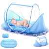 Baby Mosquito Net - Baby Bed Crib Canopy 