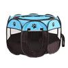 Portable Foldable Pet Playpen Dog Crate Room Puppy Exercise Kennel