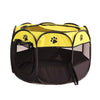 Portable Foldable Pet Playpen Dog Crate Room Puppy Exercise Kennel