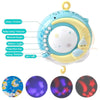Baby Crib Mobiles Toys Holder Rotating Crib Mobile Bed Musical Box Projection 0-12 Months Newborn Infant Baby Boy Toys