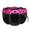 Pet Bed Portable Pet playpen and outdoor portable pet pen