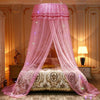 Royal Bed Canopy Mosquito Net Full Queen King Size Netting Bedding