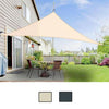 WaterProof Sun Shade Sail Canopy Patio Cover with UV Protection