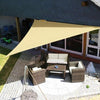 WaterProof Sun Shade Sail Canopy Patio Cover with UV Protection