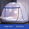 Bi-parting Mosquito Nets for Beds Full Netting Bedding For Queen King Size Beds