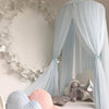 Kid Bedding Mosquito Nets Romantic Baby Girl Round Bed Mosquito Net Beds Cover Bed Canopy For Kid