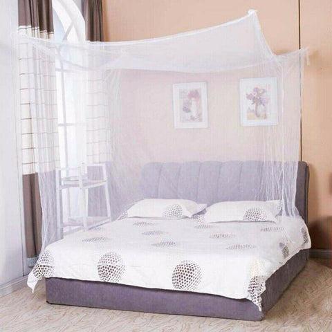 Princess Lace Canopy Mosquito Net