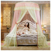 Mosquito Nets for Beds - king Queen size beds canopies BY Home Sheds