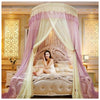 Mosquito Nets for Beds - king Queen size beds canopies BY Home Sheds