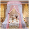 Mosquito Nets for Beds - king Queen size beds canopies BY Home Sheds