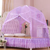 Royal Bed Canopy Mosquito Net Full Queen King Size Netting Bedding